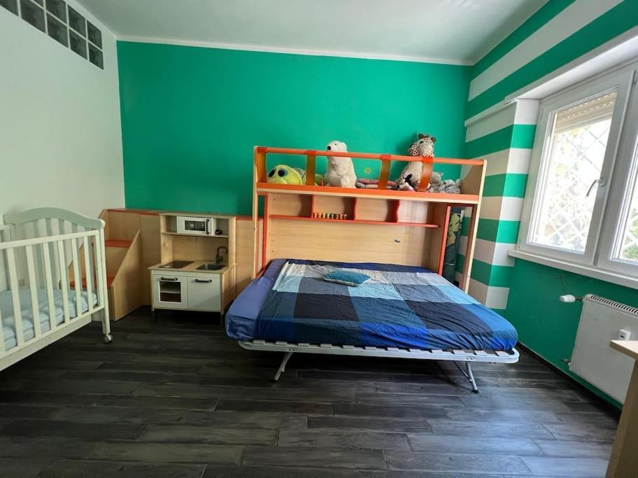Nathan House, Due Camere Рим Экстерьер фото