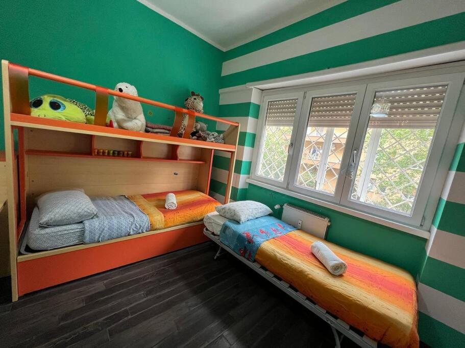 Nathan House, Due Camere Рим Экстерьер фото