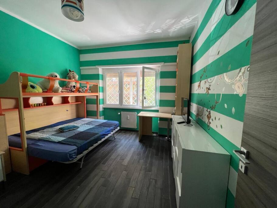 Nathan House, Due Camere Рим Экстерьер фото