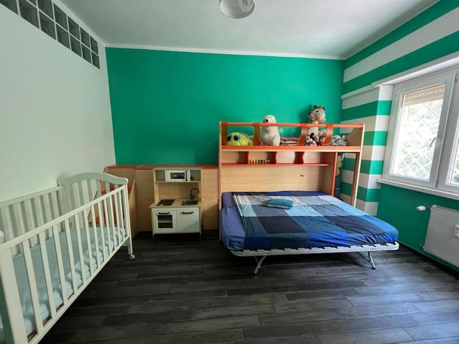 Nathan House, Due Camere Рим Экстерьер фото